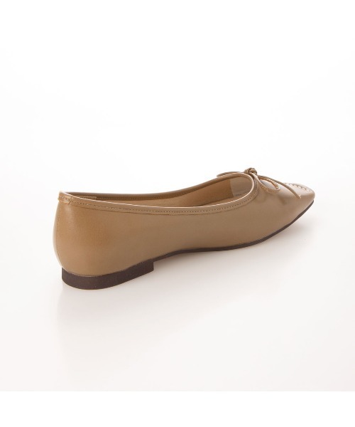 [EVOL] балетки 24.0cm Brown женский 