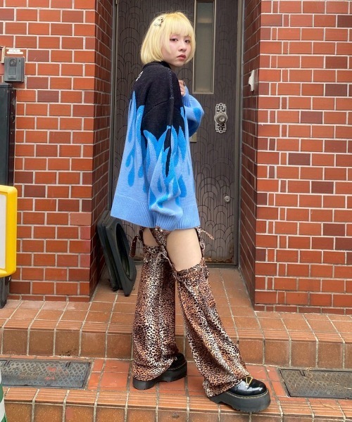 Candy Stripper（キャンディーストリッパー） パンツ CHEEKY BELTED