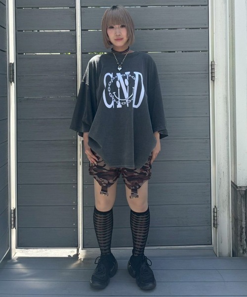 Candy Stripper（キャンディーストリッパー） パンツ CHEEKY BELTED