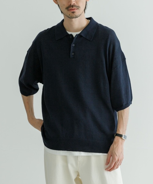 URBAN RESEARCH 「URBAN RESEARCH」 半袖ポロシャツ MEDIUM
