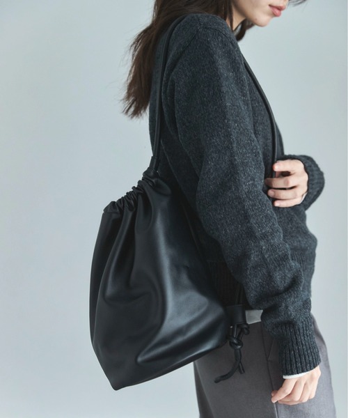 feepur（フェピュール） ショルダーバッグ バッグ ボンサックバッグ