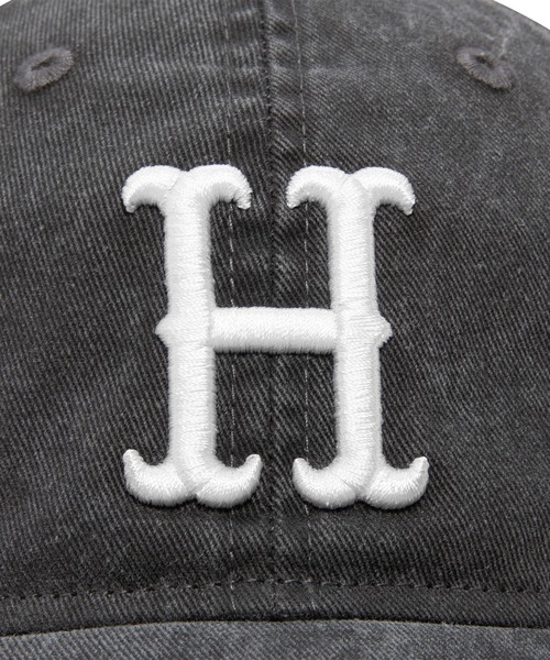 HUF キャップ 帽子 NEW ERA CLASSIC H MESH HAT メンズ
