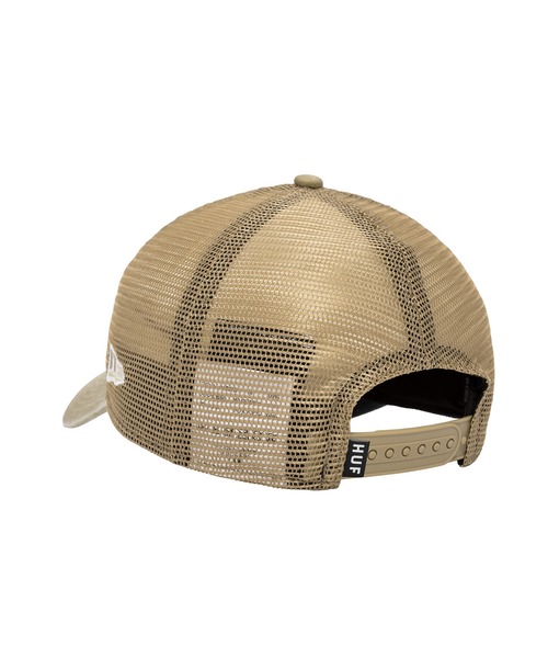 huf メッシュキャップのおすすめ人気商品一覧 通販 - Yahoo