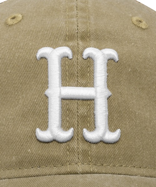 HUF NEWERA キャップ 7 5/8 HUF キャップ 帽子 NEW ERA CLASSIC H MESH HAT メンズ