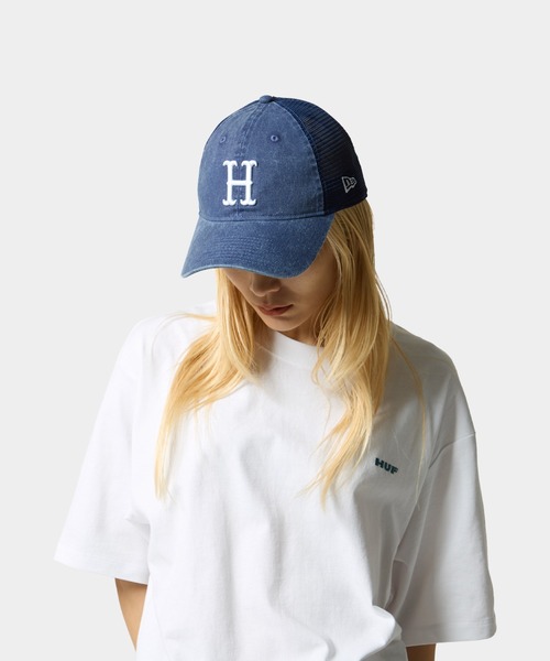 huf メッシュキャップのおすすめ人気商品一覧 通販 - Yahoo