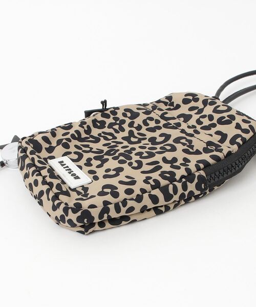 wtaps レオパードボディバッグ wtaps レオパードボディバッグ