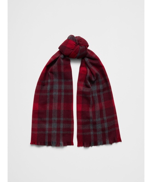 BANANA REPUBLIC チェックマフラー BANANA REPUBLIC（バナナリパブリック） ストール マフラー BANANA