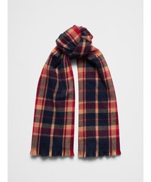 BANANA REPUBLIC チェックマフラー BANANA REPUBLIC（バナナリパブリック） ストール マフラー BANANA