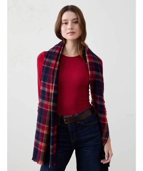 BANANA REPUBLIC（バナナリパブリック） ストール マフラー BANANA