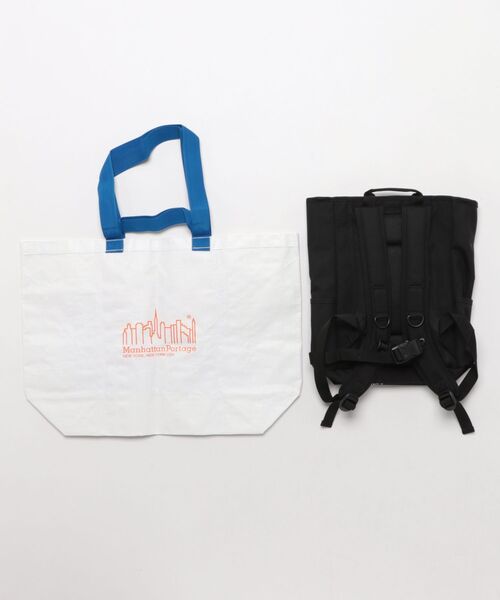 Manhattan Portage（マンハッタンポーテージ） デイバック リュック
