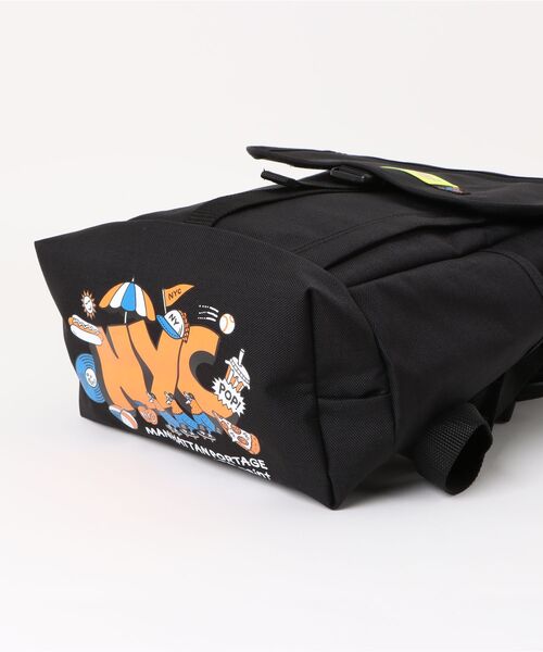 Manhattan Portage（マンハッタンポーテージ） デイバック リュック