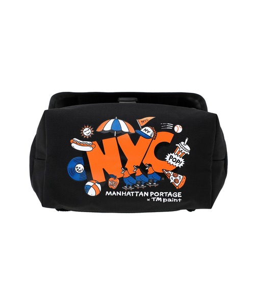 Manhattan Portage（マンハッタンポーテージ） デイバック リュック