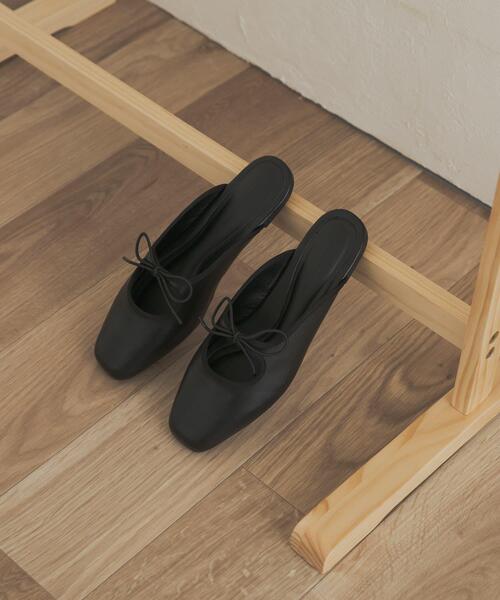 URBAN RESEARCH DOORS（アーバンリサーチドアーズ） サンダル ミュール