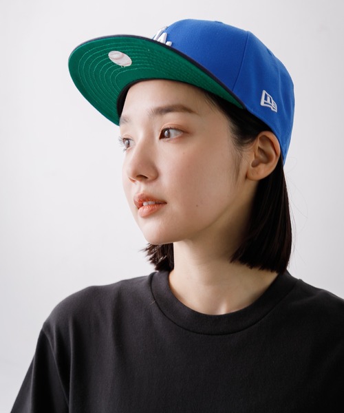 NEW ERA キャップ 帽子 59FIFTY Powered by GORO NAKATSUGAWA（min