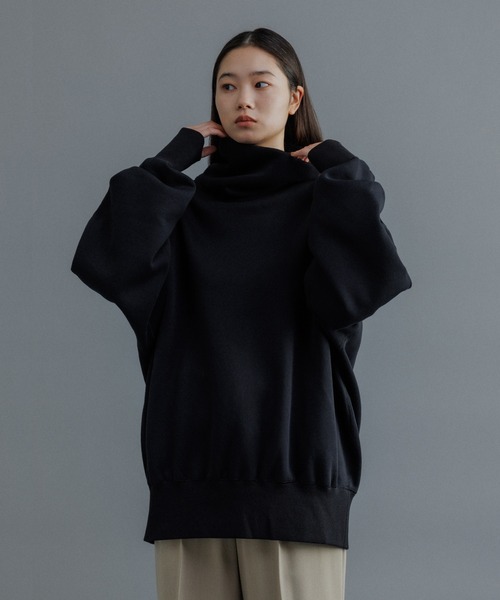 ADAM ET ROPE'（アダムエロペ） トレーナー スウェット 「WEB限定