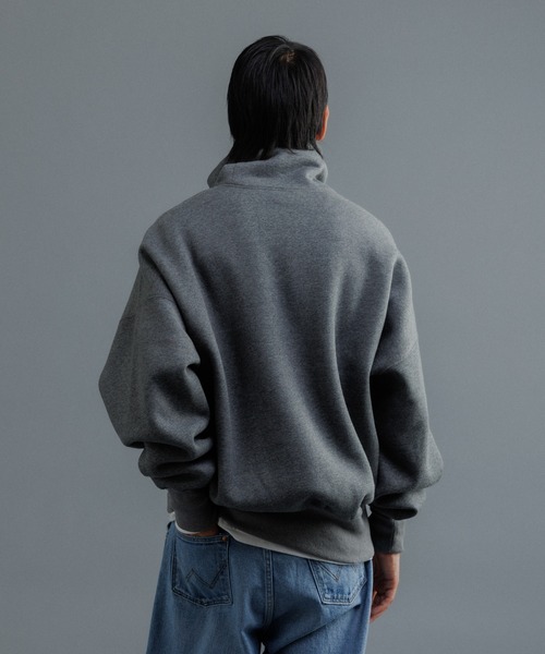 ADAM ET ROPE'（アダムエロペ） トレーナー スウェット 「WEB限定