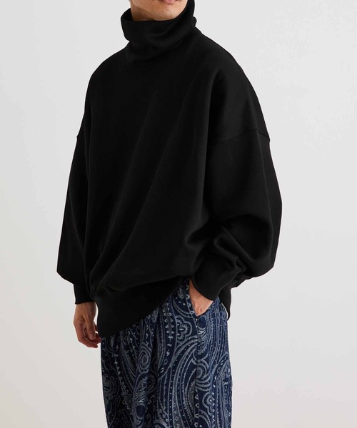 【WEB限定】ボリュームスリーブスウェット ADAM ET ROPE'｜【WEB限定】ボリュームスリーブスウェット | Rakuten