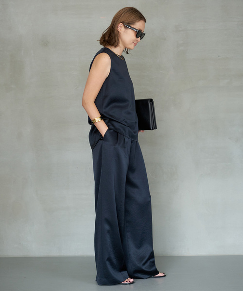 Deuxieme Classe（ドゥーズィエムクラス） ブラウス シャツ Minimal