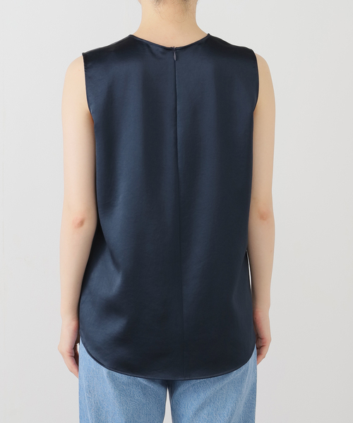 【美品】Deuxieme Classe Feminine ブラウス Deuxieme Classe（ドゥーズィエムクラス）の「*Feminine