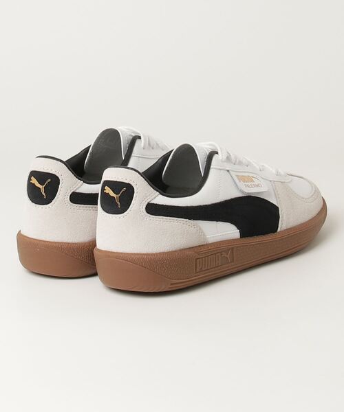 PUMA（プーマ） スニーカー 「PUMA」PALERMO LTH パレルモ メンズ