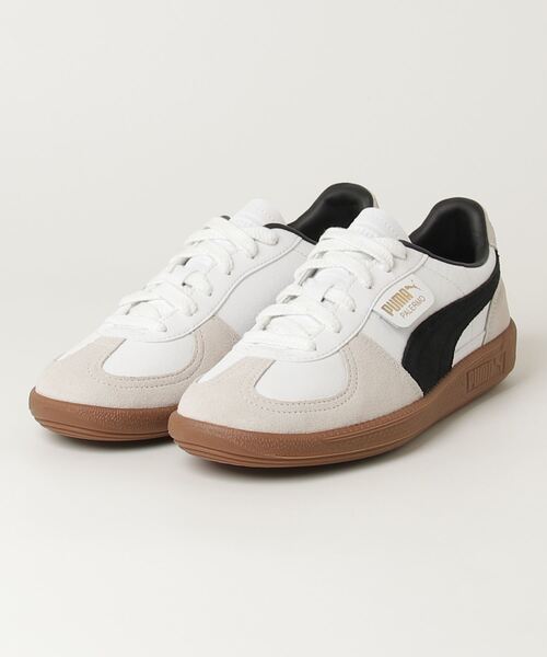 PUMA（プーマ） スニーカー 「PUMA」PALERMO LTH パレルモ メンズ