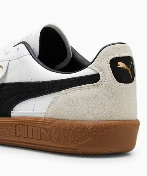 PUMA（プーマ） スニーカー 「PUMA」PALERMO LTH パレルモ メンズ