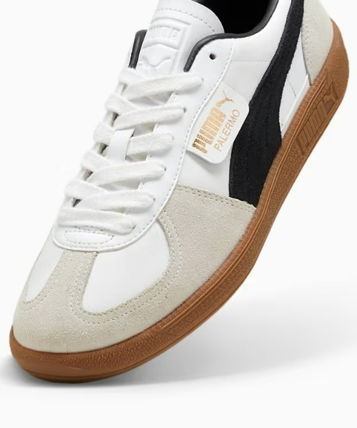 PUMA（プーマ） スニーカー 「PUMA」PALERMO LTH パレルモ メンズ