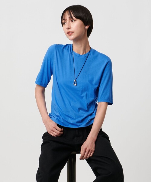 tシャツ ジャージー Tシャツ レディース