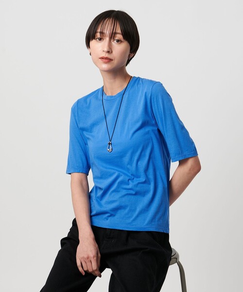 tシャツ ナチュラルジャージー カットソー レディース UNITED ARROWS tシャツ ジャージー Tシャツ レディース