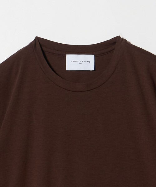 UNITED ARROWS tシャツ ジャージー Tシャツ レディース