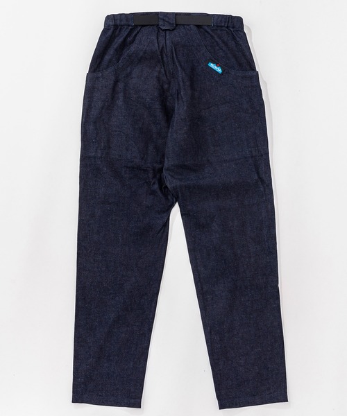 からんば ギソク KAVU（カブー） ジーンズ Denim Cilliwack Pant
