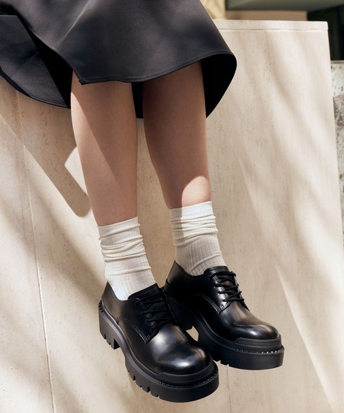 ASH（アッシュ） フォーマルシューズ ASH/アッシュ「NET」厚底