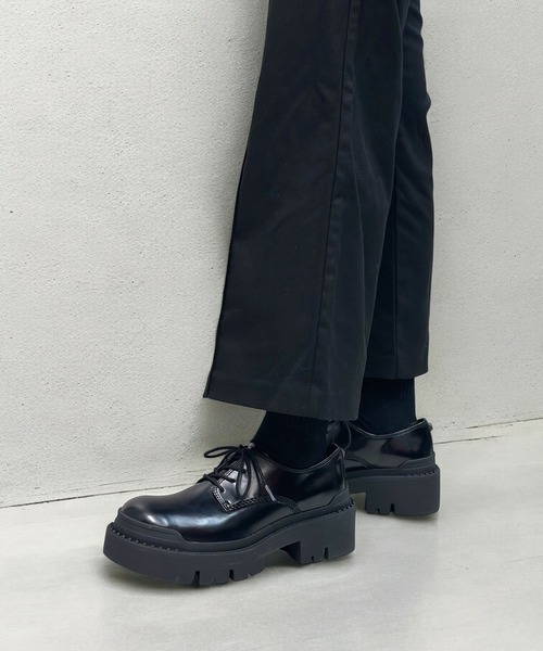 ASH（アッシュ） フォーマルシューズ ASH/アッシュ「NET」厚底
