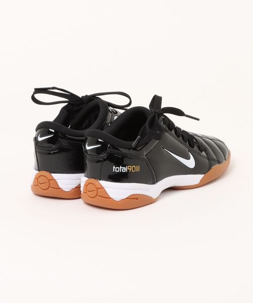 NIKE（ナイキ） スニーカー W T90 ウィメンズT90 WIB5666 001BLK/WHT