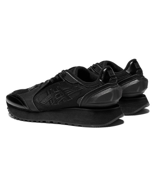 Onitsuka Tiger スニーカー ブラック/グレー 楽天市場】Onitsuka Tiger(オニツカタイガー) サイズ:24.5cm