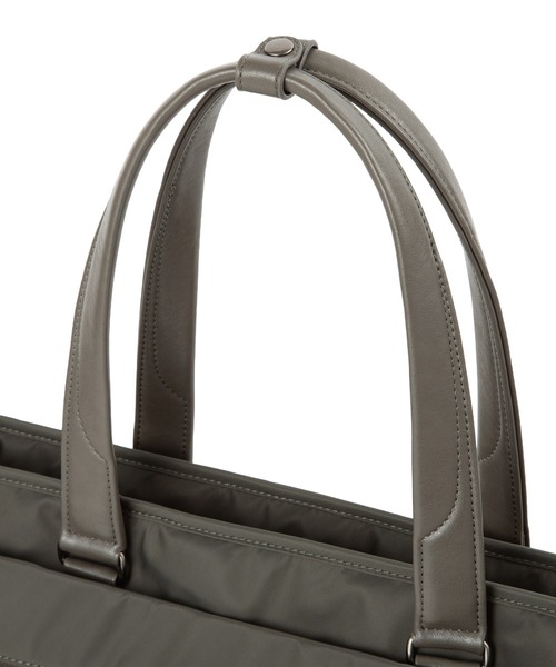 Arcapel トートバッグ ビジネスバッグ バネオ B4サイズ収納可能