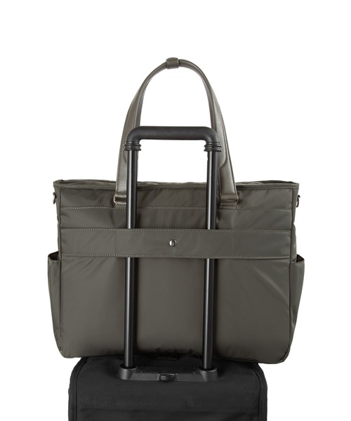 Arcapel（アルカペル） トートバッグ ビジネスバッグ バネオ B4サイズ