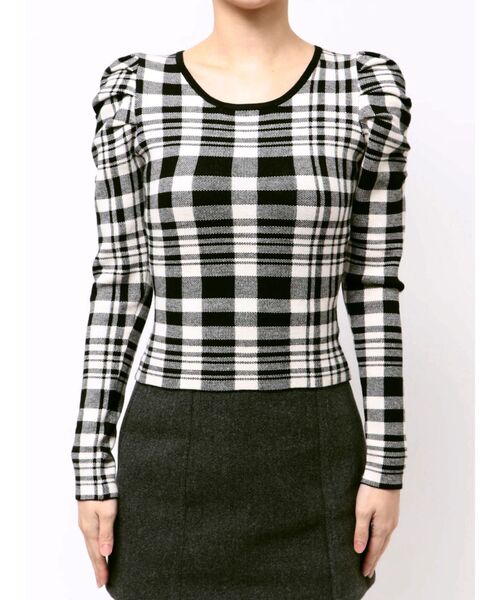 RESEXXY（リゼクシー） ニット セーター チョーカーデザインニット