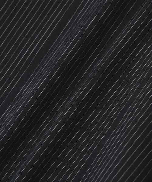 MASTER BUNNY EDITION パンツ 「MASTER EDITION」ピンストライプパンツ