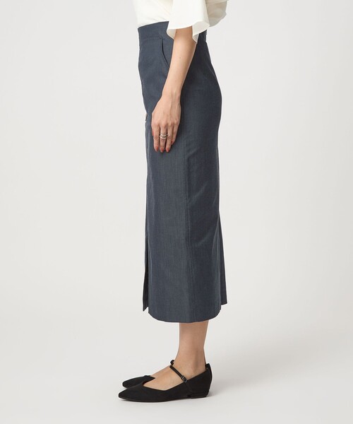 green label relaxing（グリーンレーベルリラクシング） スカート