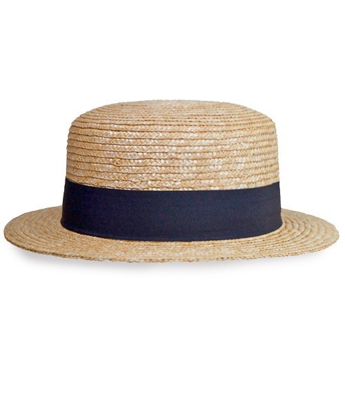 「Ruben」 ストローハット FREE ベージュ レディース_画像5