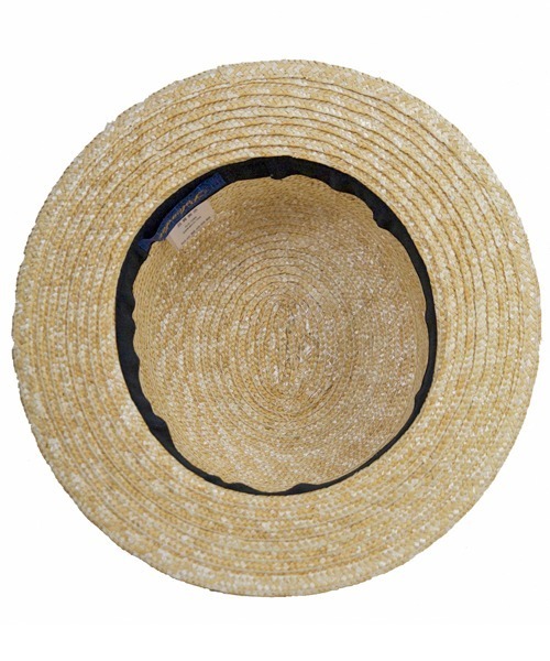 「Ruben」 ストローハット FREE ベージュ レディース_画像7