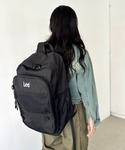 デイバック リュック Lee/リー 撥水 フロ...の詳細画像2