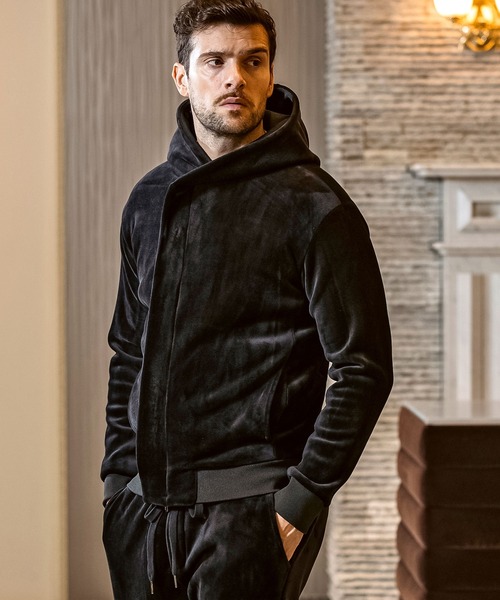 1PIU1UGUALE3 RELAX パーカー 1PIU1UGUALE3 RELAX(ウノピゥウノウ