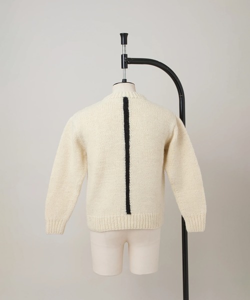 SHINYAKOZUKA（シンヤコヅカ） セーター ニット MORNING SPECIAL(ISSUE