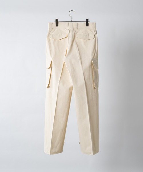 soerte カーゴパンツ 1 グリーン メンズ : ZOZOTOWN Yahoo!店 - 通販