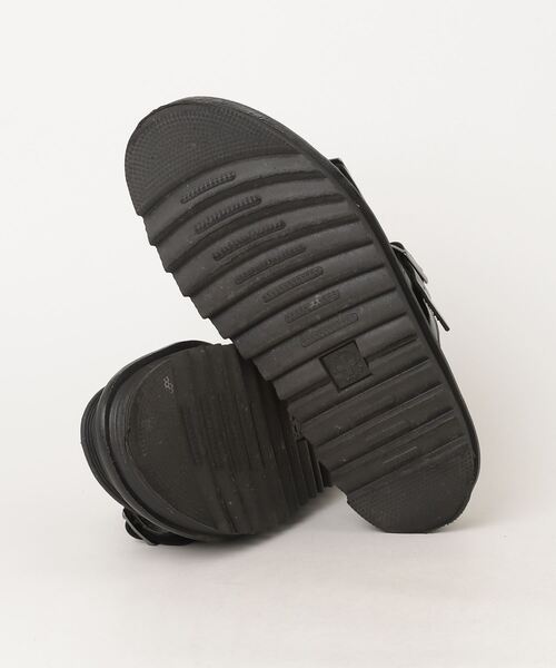 Dr.Martens（ドクターマーチン） サンダル UK8 ブラック メンズ