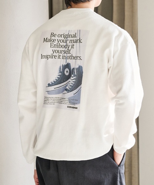 CONVERSE（コンバース） トレーナー スウェット レディース メンズ