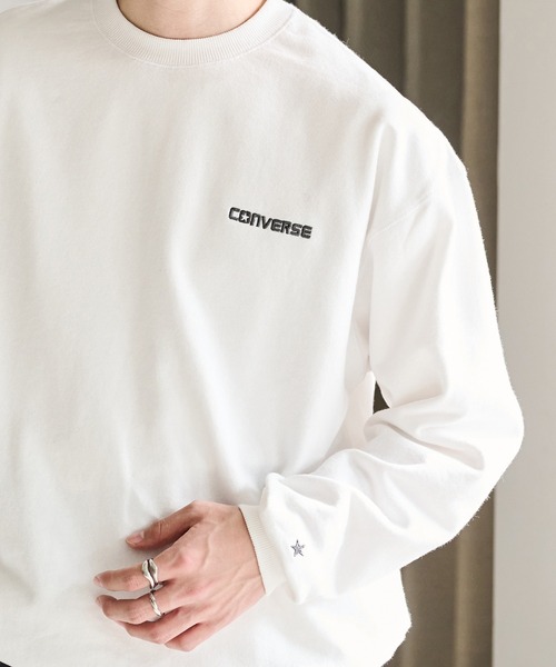 CONVERSE（コンバース） トレーナー スウェット レディース メンズ