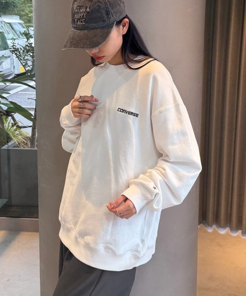 CONVERSE（コンバース） トレーナー スウェット レディース メンズ